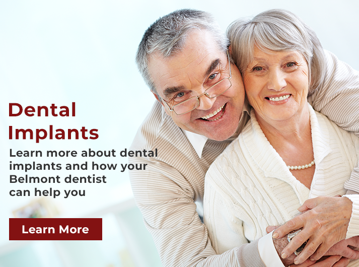 dental implants banner belmont wa