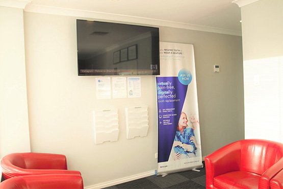 epsom dental care waiting area belmont wa