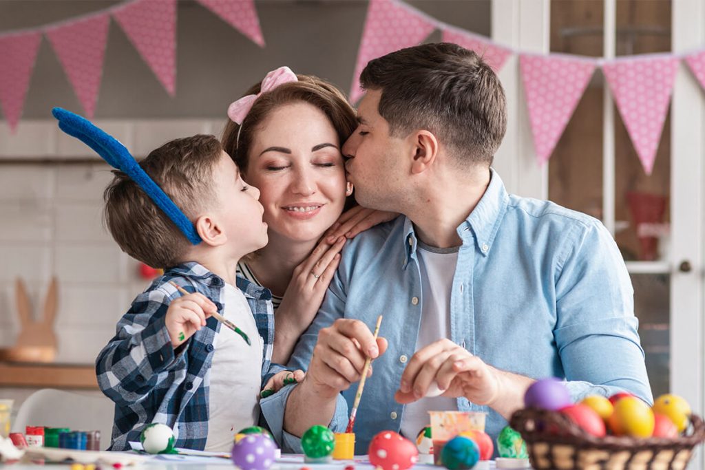 Top 8 Ideas for Easter at Home from Epsom Dental Care