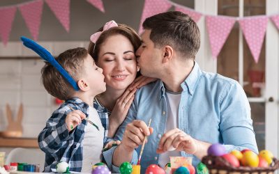 Top 8 Ideas for Easter at Home from Epsom Dental Care