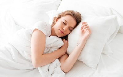 How a Dentist May Help You Sleep Better