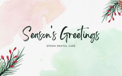 Season’s Greetings from Epsom Dental Care
