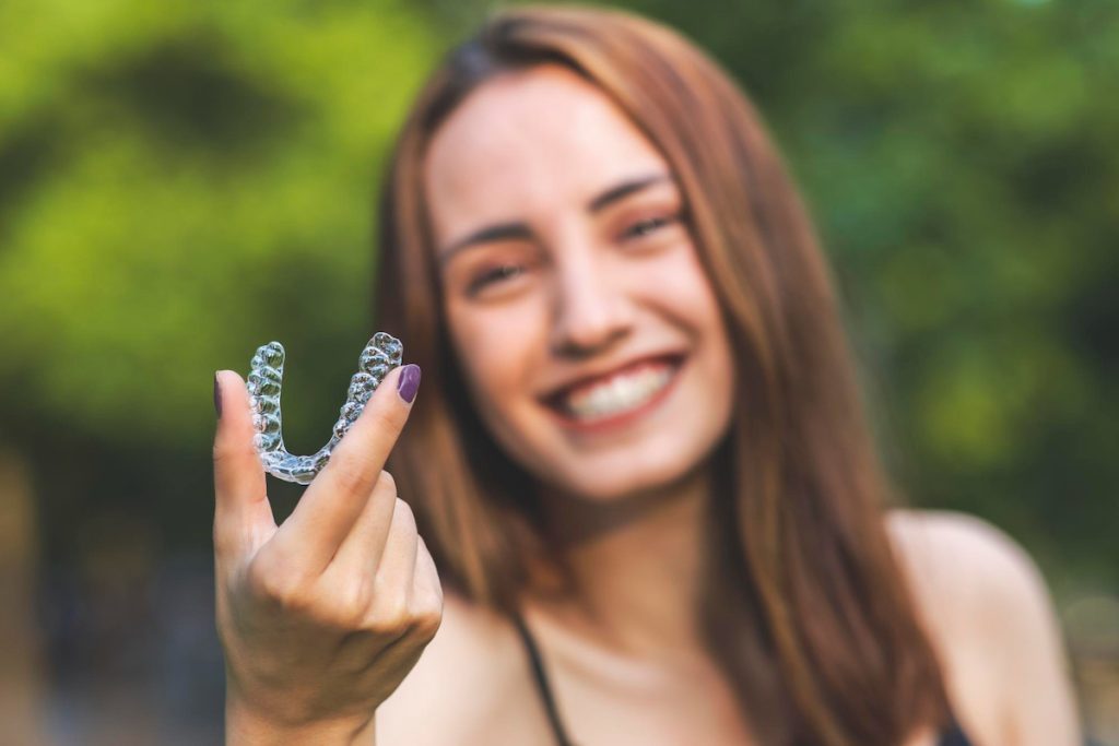 how invisalign can improve your smile