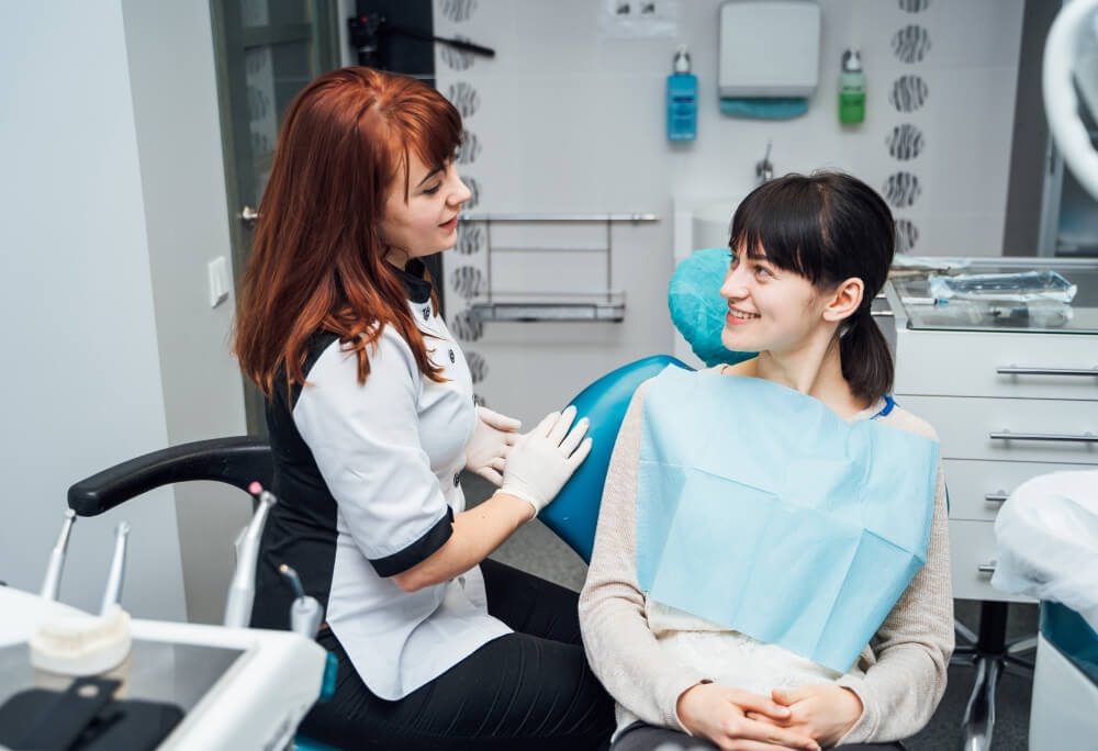 Dental Check-up dentist Belmont WA