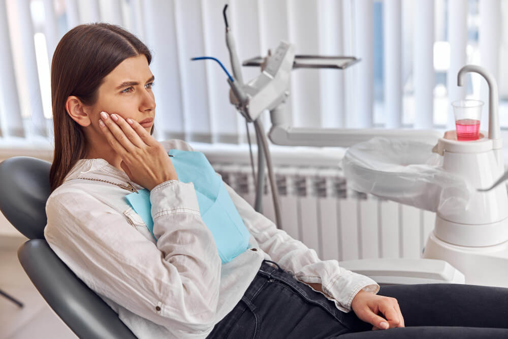 signs you need a dental check-up