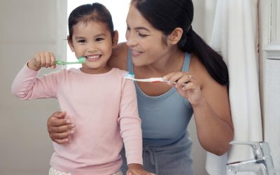 Children’s Dental Health: Age-by-Age Guide for Parents