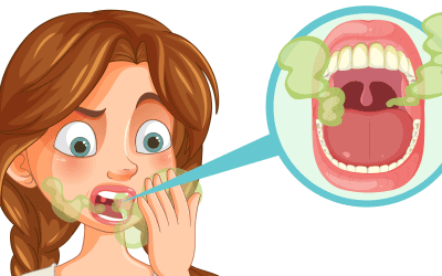 Bad Breath: What Causes It and How to Get Rid of It