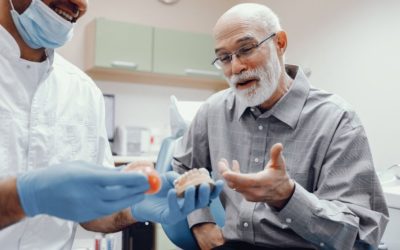 Dentures: Types, Fitting and How to Care for Them